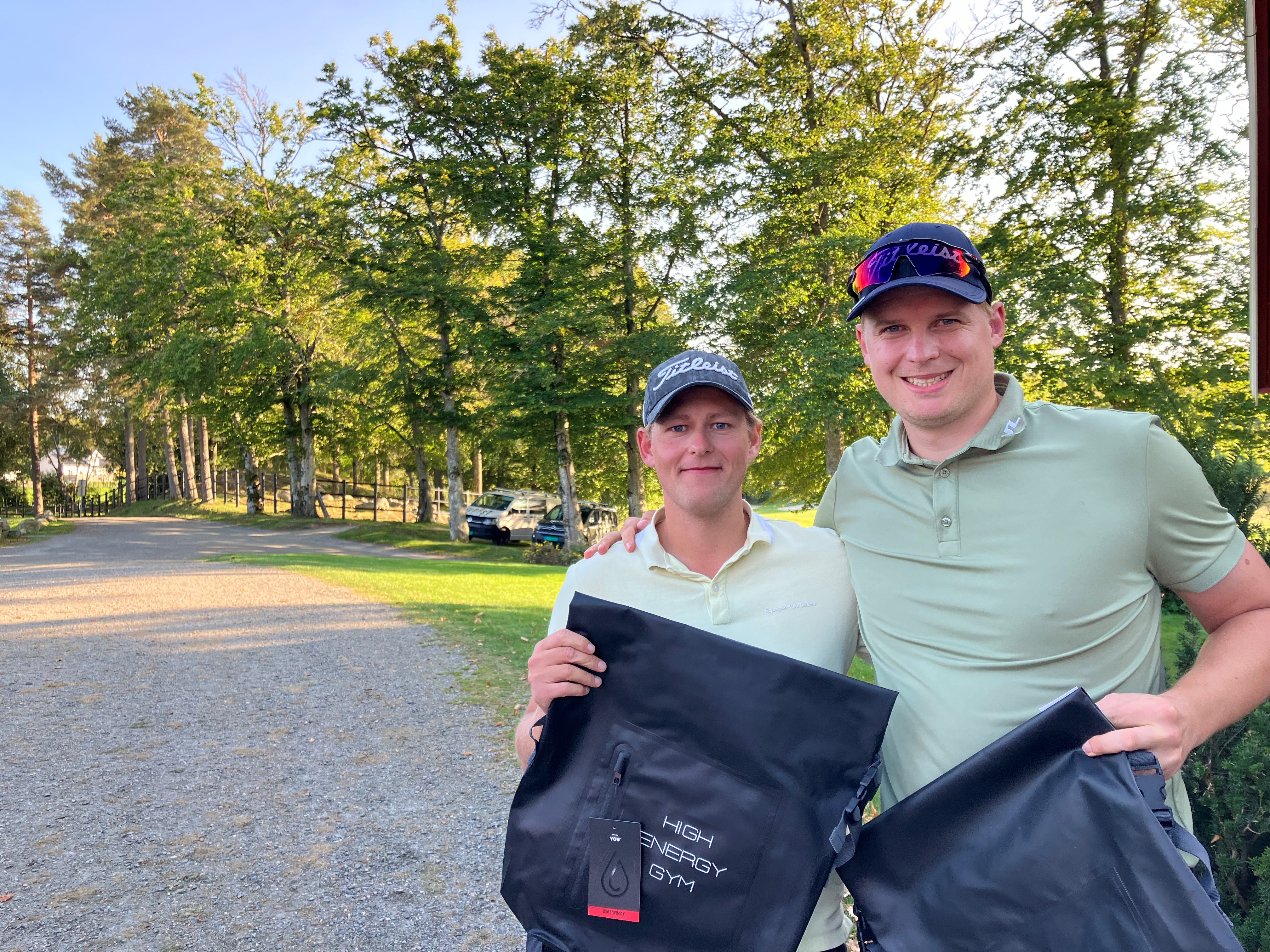 vinnere kl b spenst open 2024